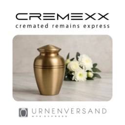 Logo von Urnenversand.de | CREMEXX™