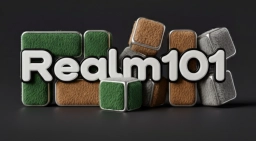 Logo of Realm101