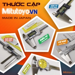 Logo of Mitutoyo.VN