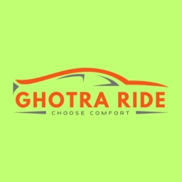 Logo of Ghotra Ride
