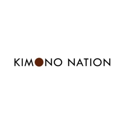 Logo de Kimono Nation