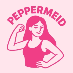 Logo van Peppermeid