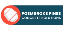 Logo of Pembroke Pines Concrete Solutions