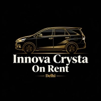 Innova Crysta On Rent
