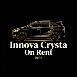 Logo of Innova Crysta On Rent