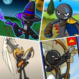 Logo of thestickwarlagacyapk.com