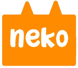 Logo of Neko Mouse Pads