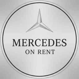 Logo of Mercedes On Rent