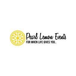 Logo of Pearl Lemon Events