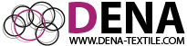 Logo of dena-textile.com/de