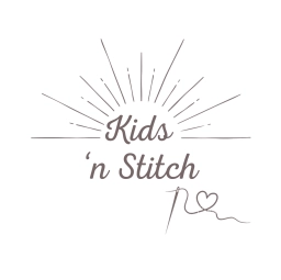 Logo van Kids 'n Stitch