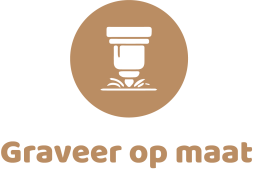 Graveer op maat