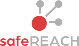 Logo von safeREACH