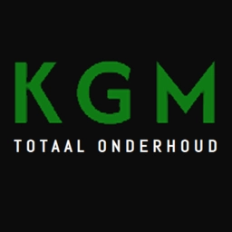 Logo van KGM onderhoudsbedrijf Utrecht