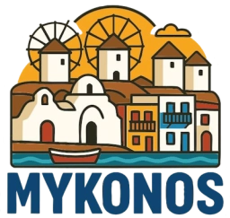 Logo of Mykonos Hotels