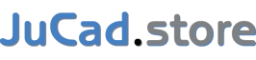 Logo of JuCad.store