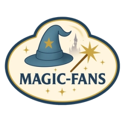 Logo van Magic-fans