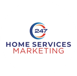 Logo of 247 Home Services Marketing