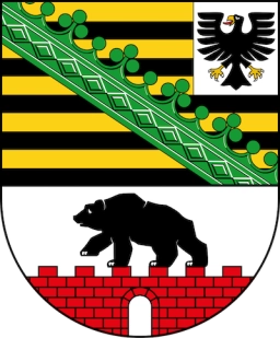 Logo of Saxony-Anhalt Hotels