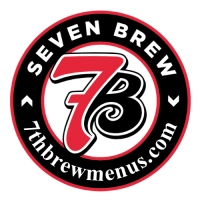 7 Brew Menu