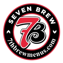 Logo of 7 Brew Menu