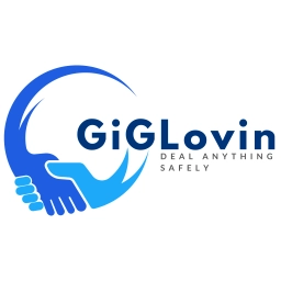 Logo of Giglovin