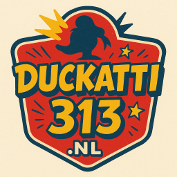 Duckatti 313