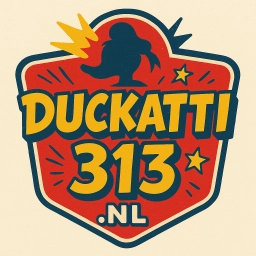 Logo van Duckatti 313