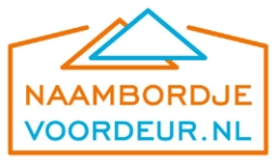Logo van Naambordjevoordeur.nl