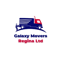 Logo of Galaxy Movers Regina