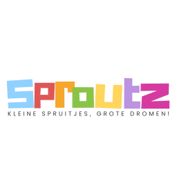 Logo van Sproutz Baby & Kinderspeelgoed