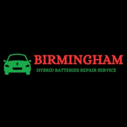 Logo of Birmingham Hybrid Batteries
