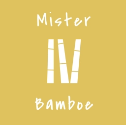 Logo van Misterbamboe.nl