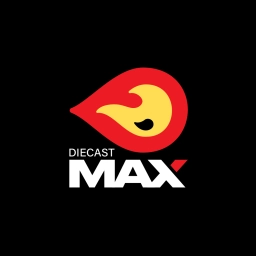 Logotipo de Diecast-max