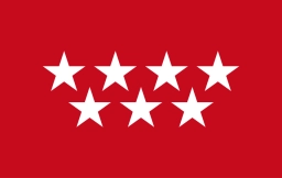 Logo of Comunidad de Madrid Hoteles