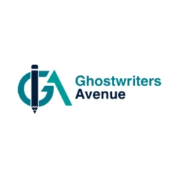 Logo of Ghostwriters Avenue