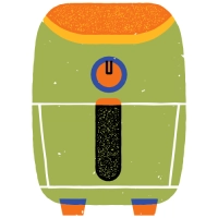 Air Fryer Calculator