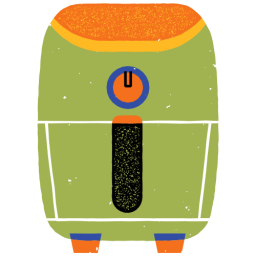 Air Fryer Calculator