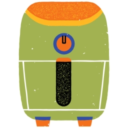 Logo of Air Fryer Calculator