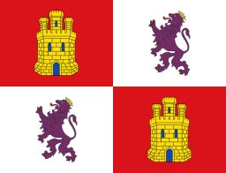 Logotipo de Castilla y León Hoteles