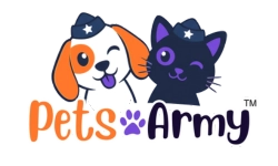 Logo of Pets Army