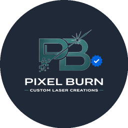 Pixel Burn Custom Laser Creations