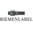 Riemenlabel