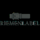 Riemenlabel