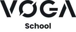 Logotipo de Voga School