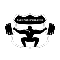 Logo of Supreme Steroids