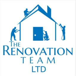Logo of The Renovation Team