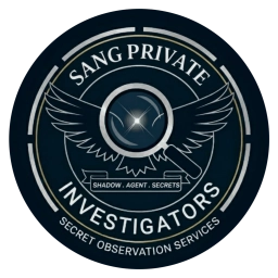 Logo of Sang Private Investigators
