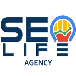 Logotipo de SEOLife