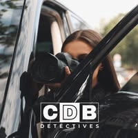 Logotipo de Detective Córdoba